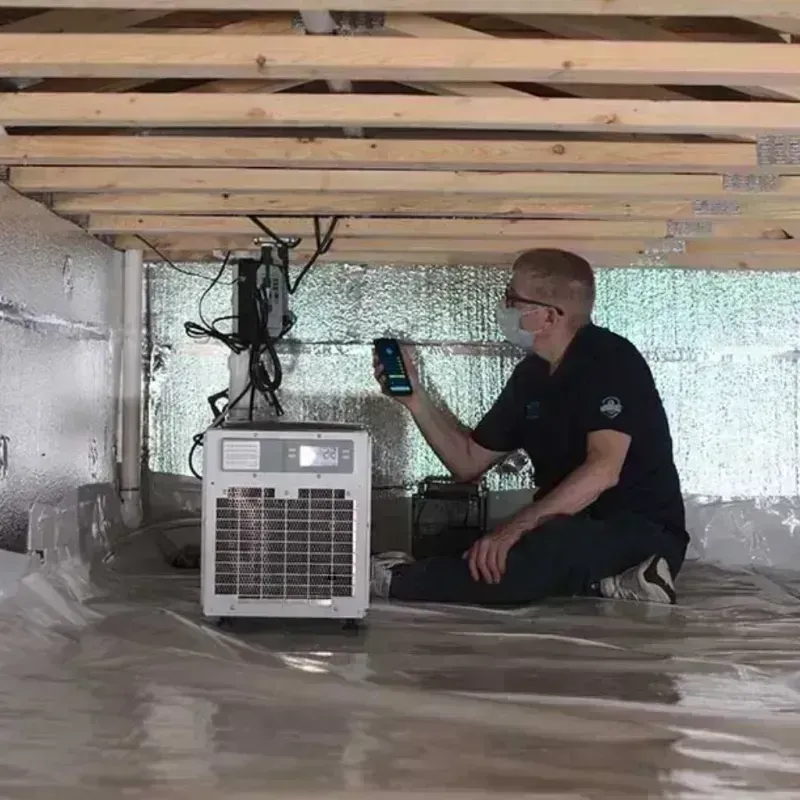 Crawl Space Water Removal Service in Aromas, CA